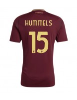 AS Roma Mats Hummels #15 Kotipaita 2024-25 Lyhythihainen